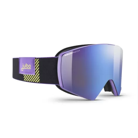 Julbo Razor Edge - Purple-Black/Reactiv 2-4 Polarized