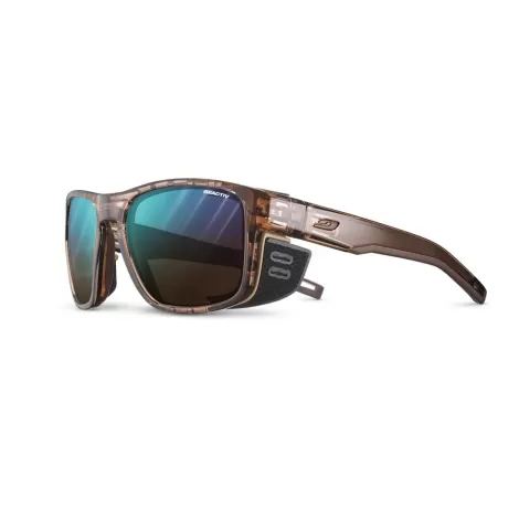Julbo Shield M - Brown/Mat Brown - Reactiv 2-4