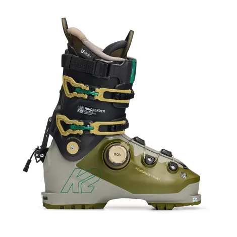 K2 Mindbender 130 BOA 2026