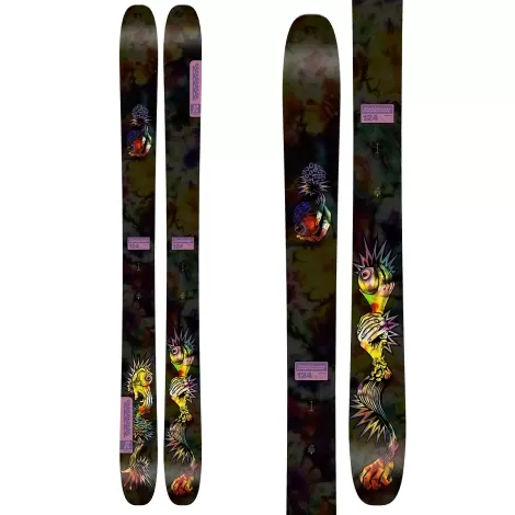 K2 Reckoner 124 Sci 2025