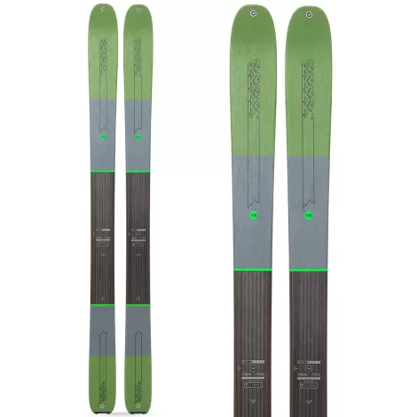 K2 Wayback 106 Ski 2026