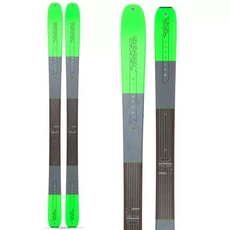 K2 Wayback 89 Ski 2026