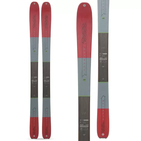 K2 Wayback 89 W Ski 2026