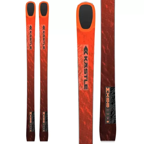 Kastle MX88 Ski 2027