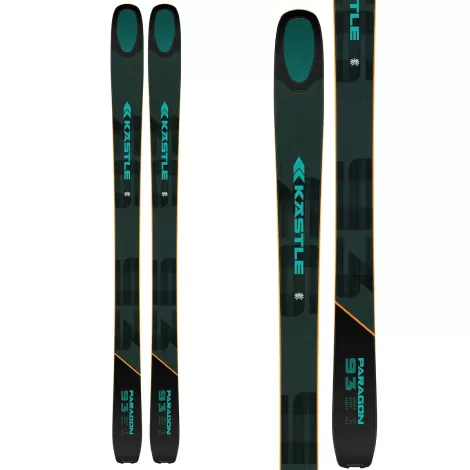 Kastle Paragon 93 Sci 2026