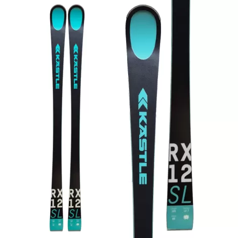 Kastle RX12 SL Esquí + Fijacións de Telemark