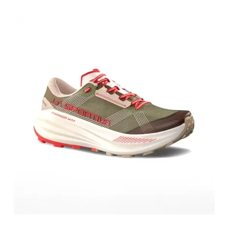 La Sportiva Prodigio Max - Cypress/Mountain Red