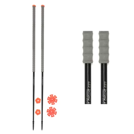 Les Batons d'Alain - Elephant/Orange