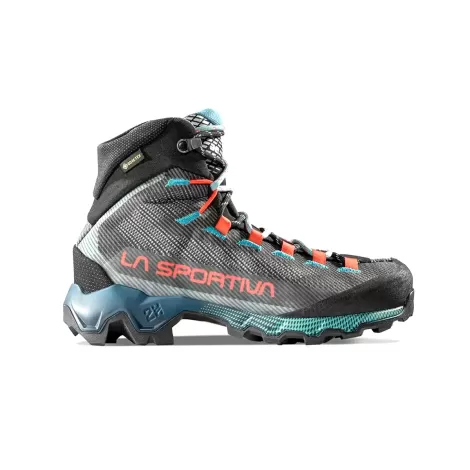 La Sportiva Aequilibrium Hike GTX Donna - Carbon/Everglade