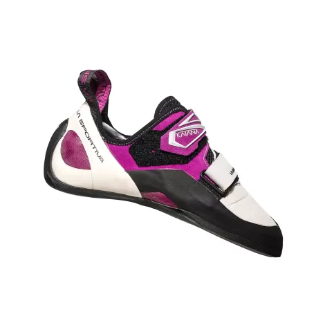 La Sportiva Katana Mujer - Blanca/Morada