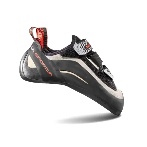 La Sportiva Miura VS Woman - White/Cherry Tomato