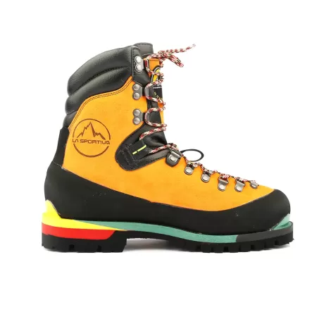 La Sportiva Nepal Top Work - Arancione