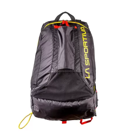 La Sportiva Skimo Race Backpack - Black/Yellow