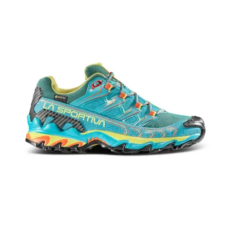 La Sportiva Ultra Raptor II Woman Gtx - Lagoon/Green Banana