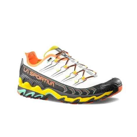 La Sportiva Ultra Raptor II - Chalk/Nero