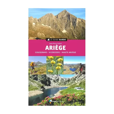 Le Guide Rando Ariege