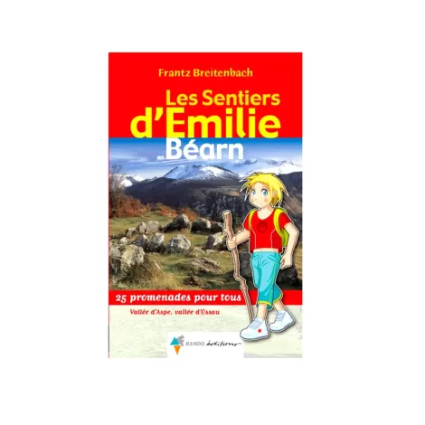 Les Sentiers d'Emilie en Béarn
