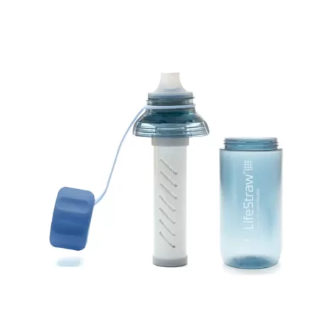 Lifestraw Water Bottle with 2-Stage Filter