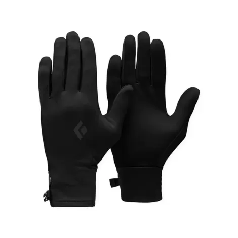 Black Diamond Lightweight Screentap Liners - Black