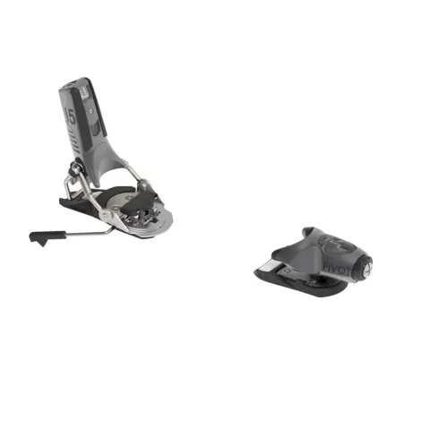 Look Pivot 2.0 15 GW - Black Metal 2027