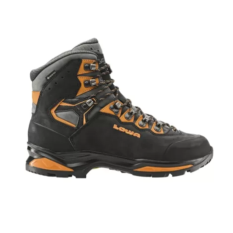 Lowa Camino Evo GTX - Black/Orange