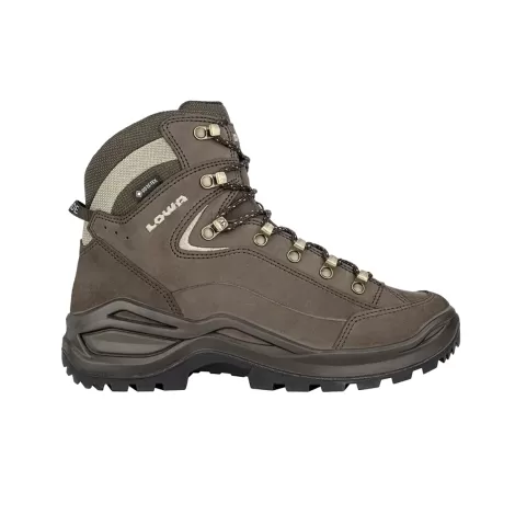 Lowa Renegade Evo GTX MID Mujer - Espresso/Anthracite