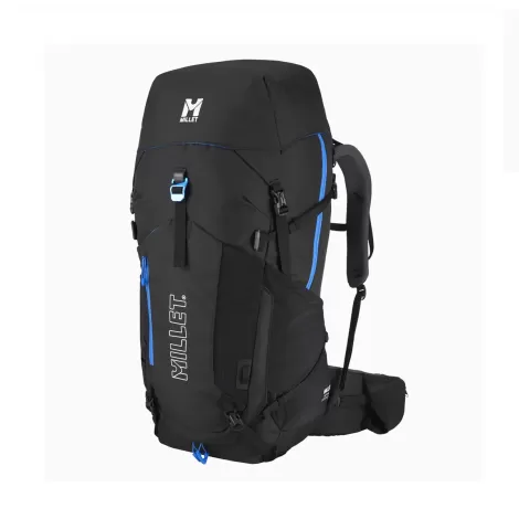 Millet Ubic 55+15 - Noir