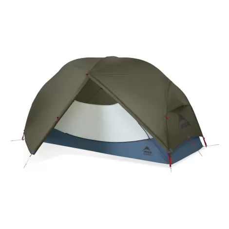 Tente MSR Hubba Hubba HD 1P - Vert