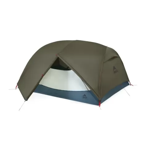 Tente MSR Hubba Hubba HD 3P - Vert