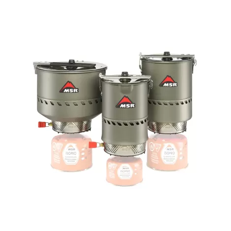 MSR Reactor 1.7L Stove System