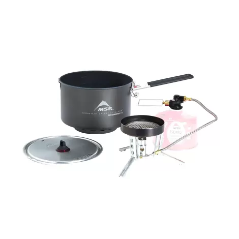 MSR WindBurner Group Stove System