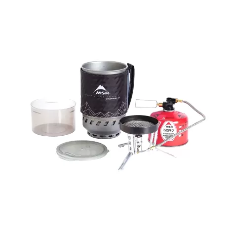 MSR Windburner Duo System