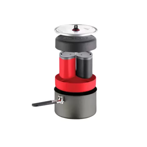 MSR Alpinist 2 System
