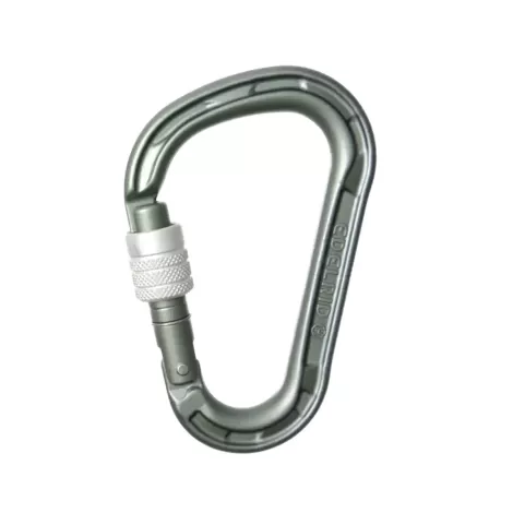 Edelrid HMS Magnum Screw - Slate