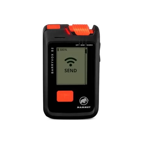 Mammut Barryvox S2 - Black