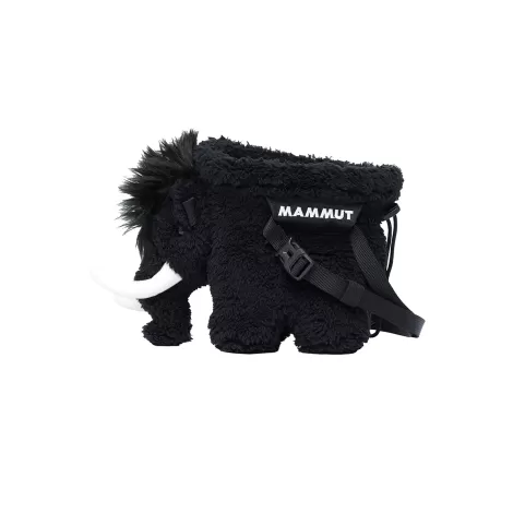 Mammut Fluffy Chalk Bag - Noir