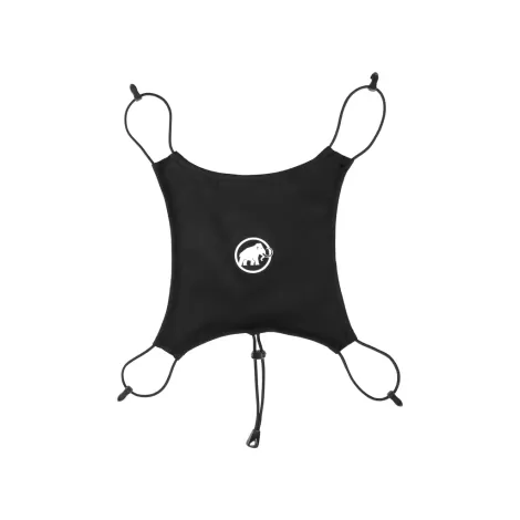 Mammut Helmet Holder - Nero