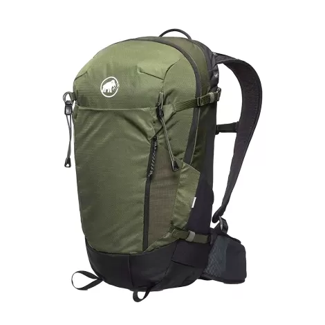 Mammut Lithium 20 - Dark marsh/Black