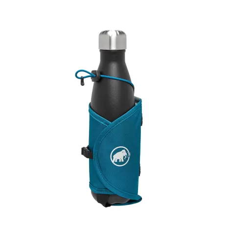 Mammut Lithium Add-on Bottle Holder - Sapphire