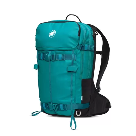 Mammut Nirvana 22 Donna - Deep Teal/Nero