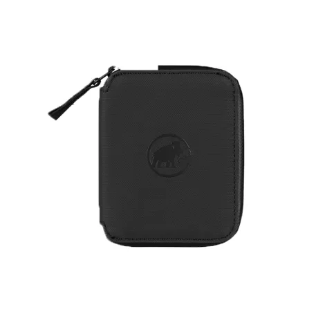 Mammut Seon Zip Wallet - Black