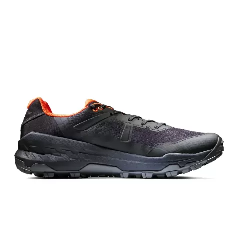 Mammut Sertig II Low GTX - Nero-Vibrant Orange
