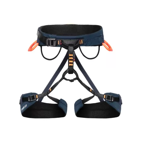 Mammut Togir 2.0 3 Slide Harness - Marine
