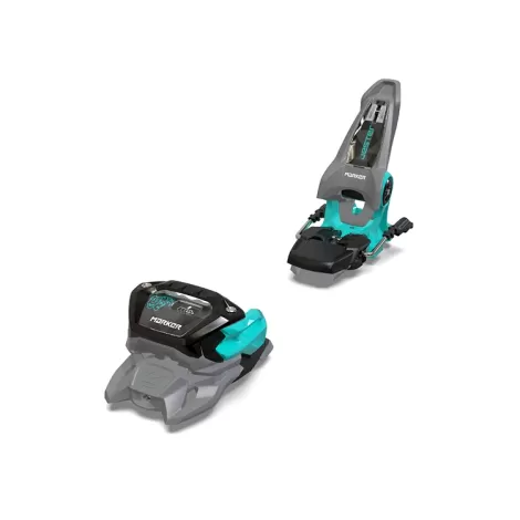 Marker Jester 16 - Gris/Turquoise 2026