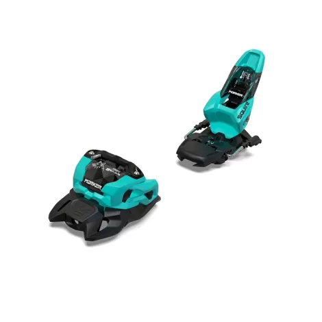 Marker Squire 11 - Noir/Teal 2026