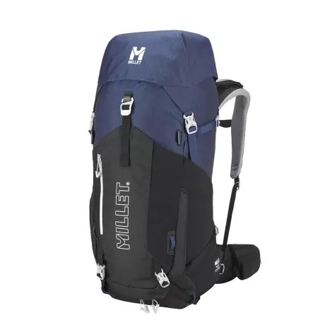 Millet Ubic 40 Donna - Nero/Blu scuro