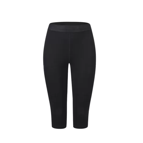 Collant Femme Montura Merino Concept 3/4 - Noir