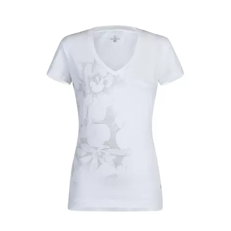 Montura Romance T-Shirt Femme - Sugar Pink/White