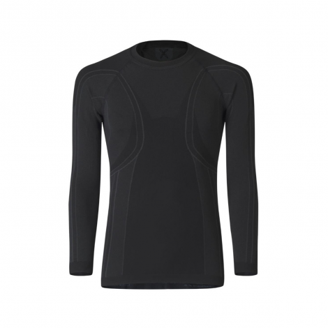 Maglia Montura Seamless Medium - Nero