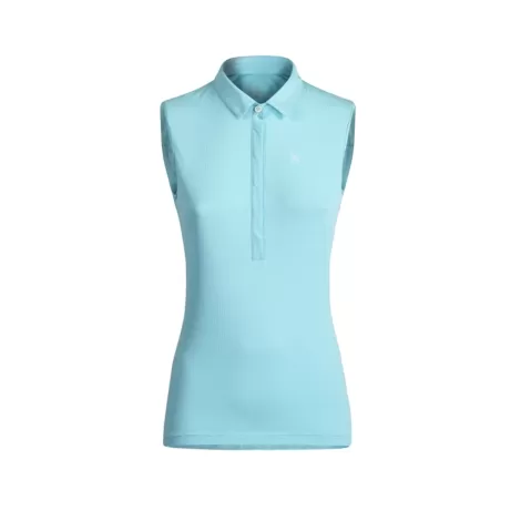 Montura Summer Play Canotta Woman - Care Blue